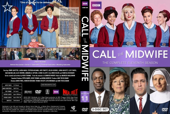 Call the Midwife - Season 11