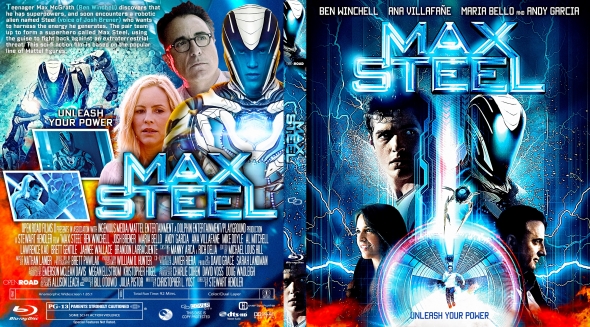 Max Steel