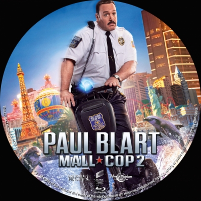 Paul Blart: Mall Cop 2