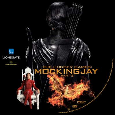 The Hunger Games: Mockingjay - Part 2