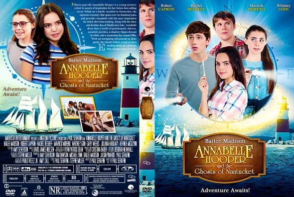 Annabelle Hooper and the Ghosts of Nantucket