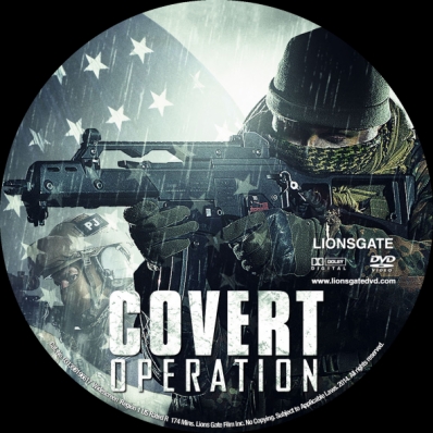 Cover Operation