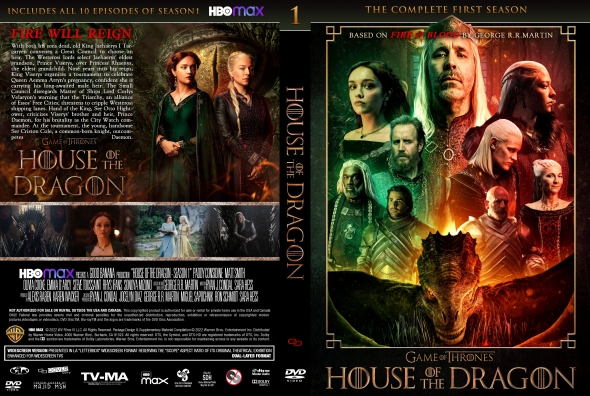 House of the Dragon - Season 1