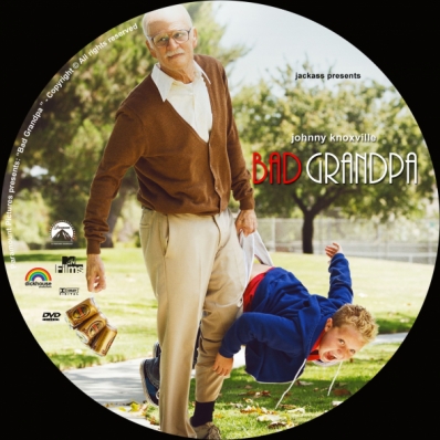 Bad Grandpa