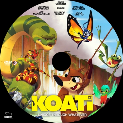 CoverCity DVD Covers Labels Koati