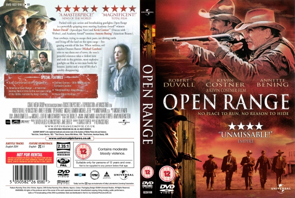 Open Range