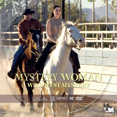 Mystery Woman: Wild West Mystery