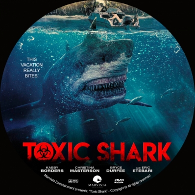 Toxic Shark