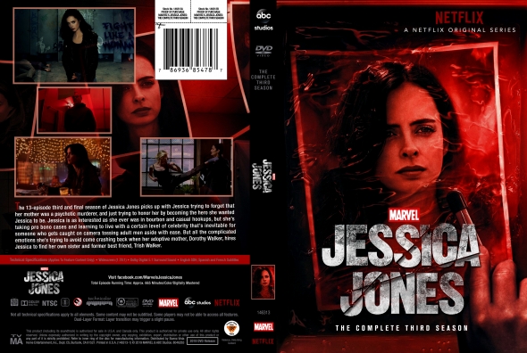 Jessica Jones - Season 3