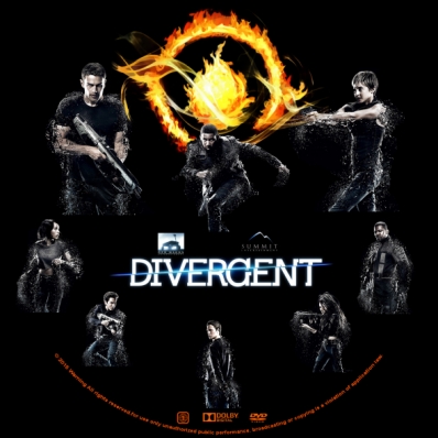 Divergent