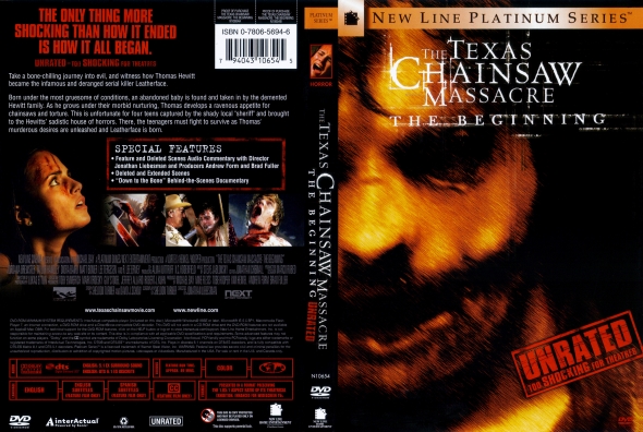 Texas Chainsaw Massacre: The Beginning (Unrated) – Movies on