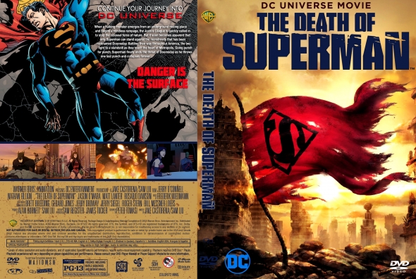 The Death Of Superman