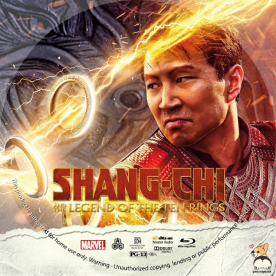 Shang-Chi and the Legend of the Ten Rings