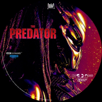 The Predator 4K