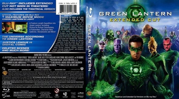 Green Lantern