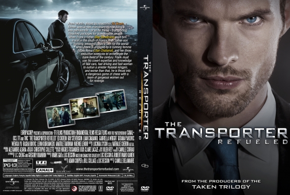 The Transporter Refueled