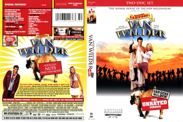 Van Wilder