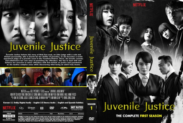 Juvenile Justice - Season 1