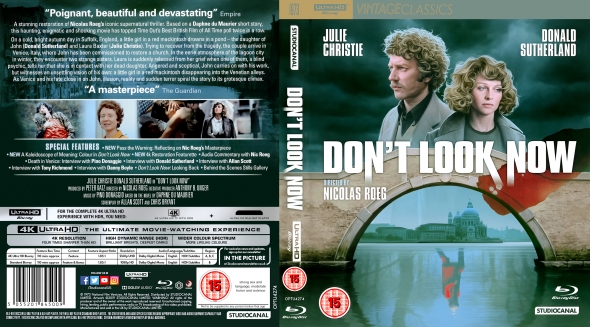 Don't Look Now 4K