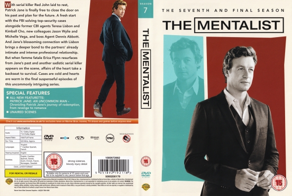 The Mentalist - Season 7