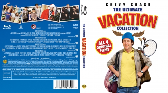 National Lampoon's: Ultimate Vacation Collection