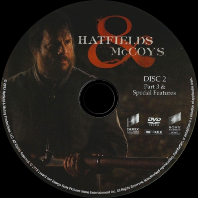 Hatfields & McCoys - Disc 2