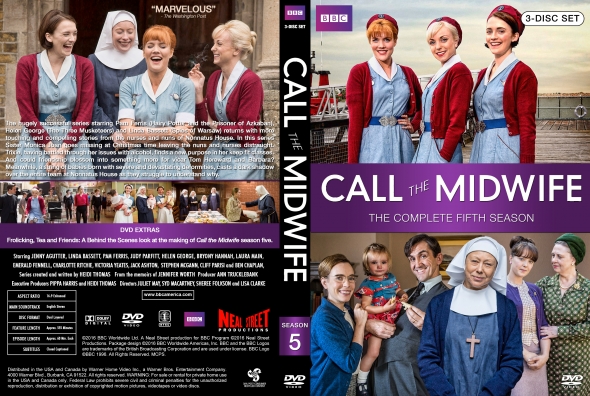 Call the Midwife - Season 5