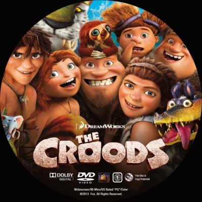 The Croods