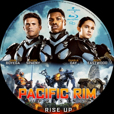 Pacific Rim: Uprising