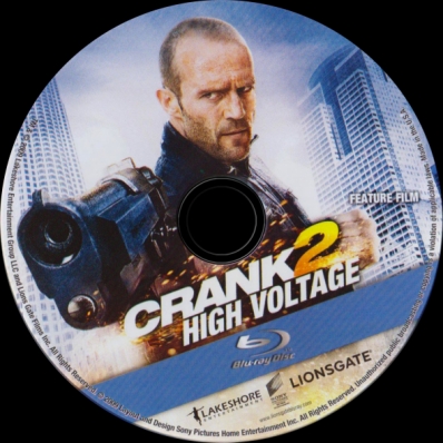 Crank: High Voltage