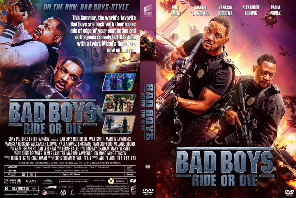 Bad Boys: Ride or Die