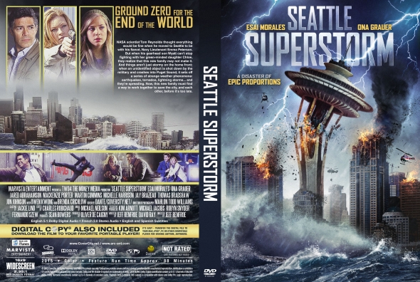 Seattle Superstorm