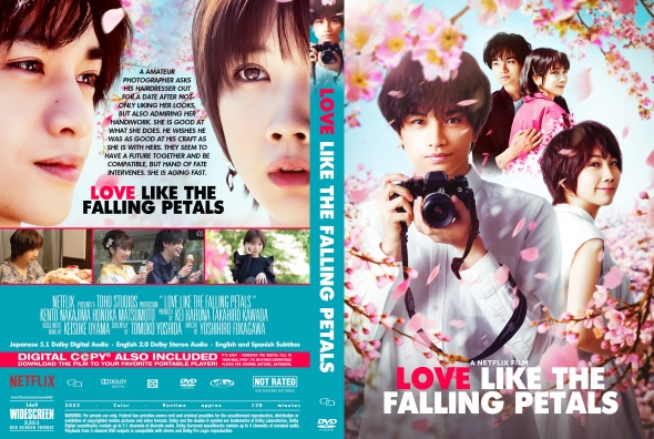 CoverCity - DVD Covers & Labels - Love Like the Falling Petals