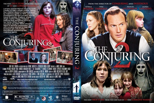 The Conjuring 2