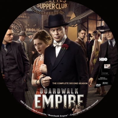 Boardwalk Empire - Season 2