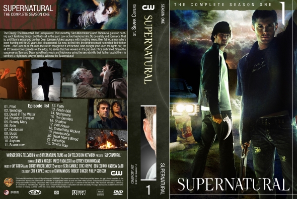 Supernatural - Season 1