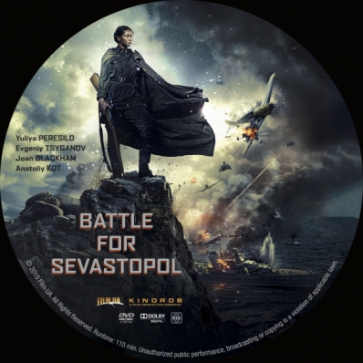 Battle For Sevastopol