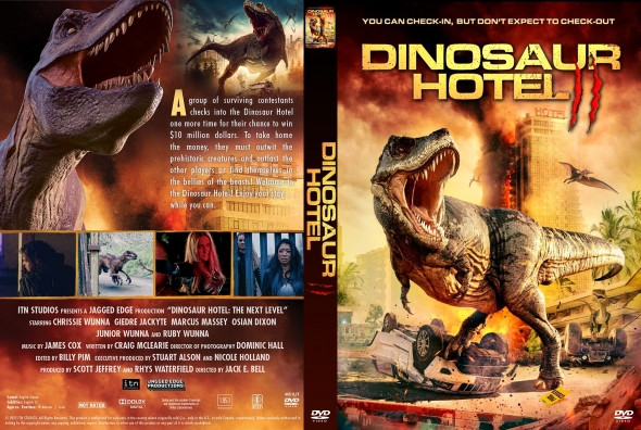 Dinosaur Hotel 2