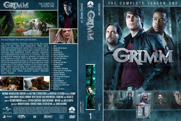 Grimm - Season 1