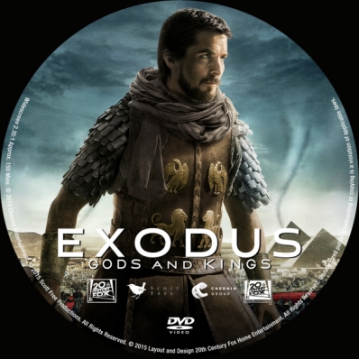 Exodus Gods and Kings