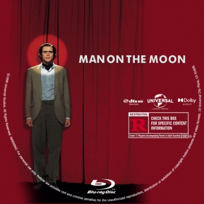 Man On The Moon