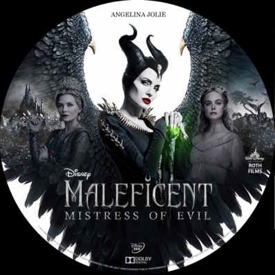 Maleficent: Mistress of Evil