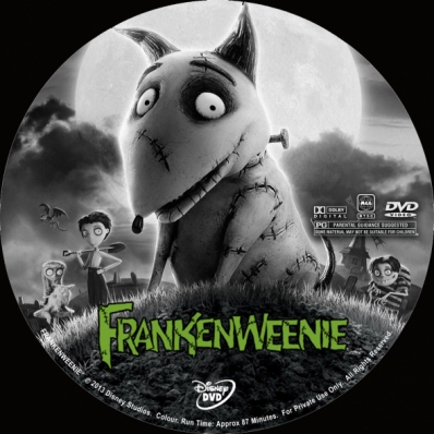 Frankenweenie