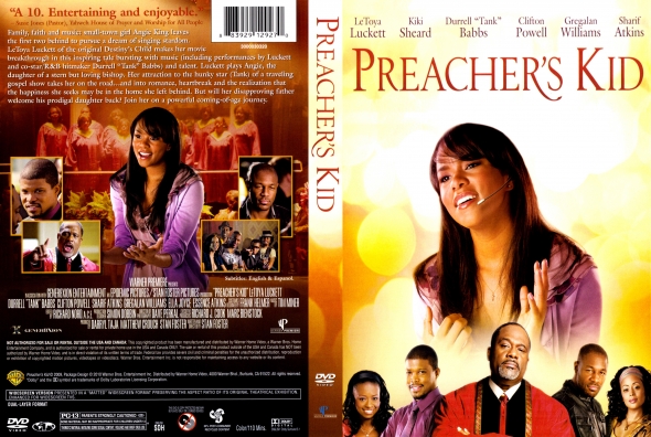 Preacher's Kid