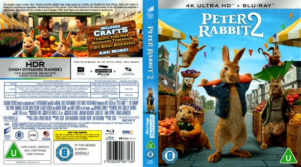 Peter Rabbit 2