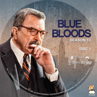 Blue Bloods - Season 13, Disc 1