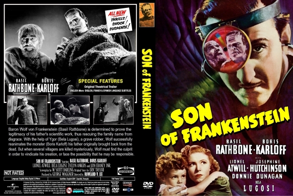 Son Of Frankenstein