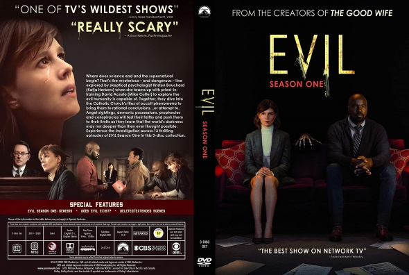 Evil - Season 1