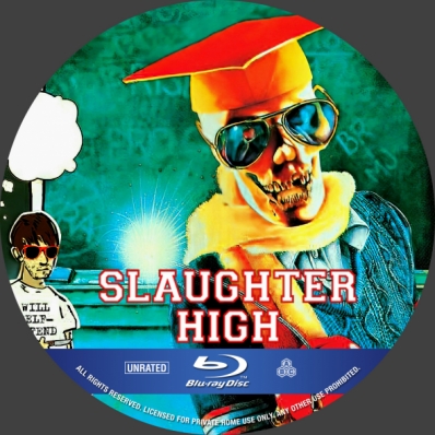 Slaughter High