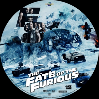 The Fate of the Furious